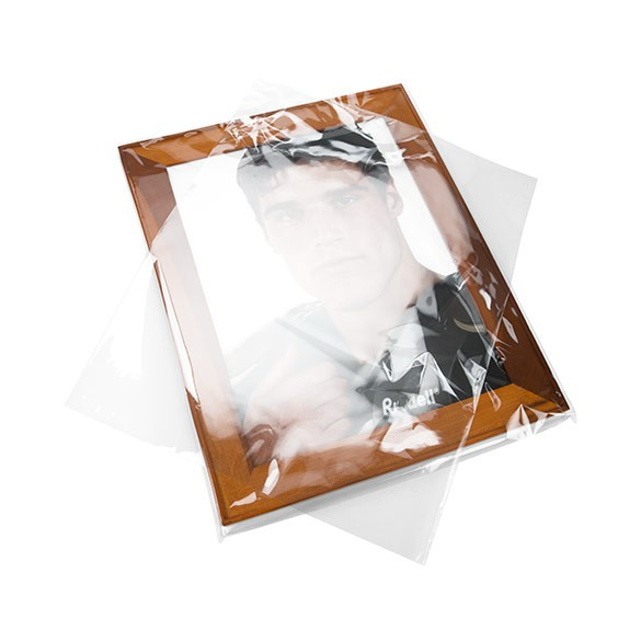 Plastpåsar 62,1x77cm Transparent (100 st) [B2430NF]