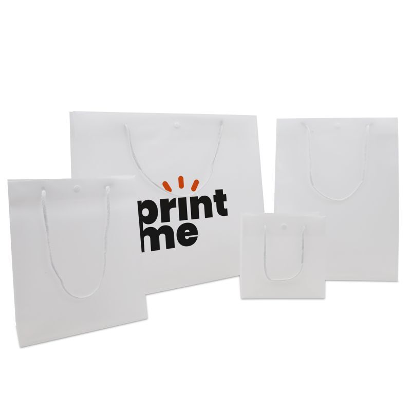 Plastkassar med tryckknapp 16 + 8 x 16 cm Semi-transparent (250 st.) [FP-DQC002]
