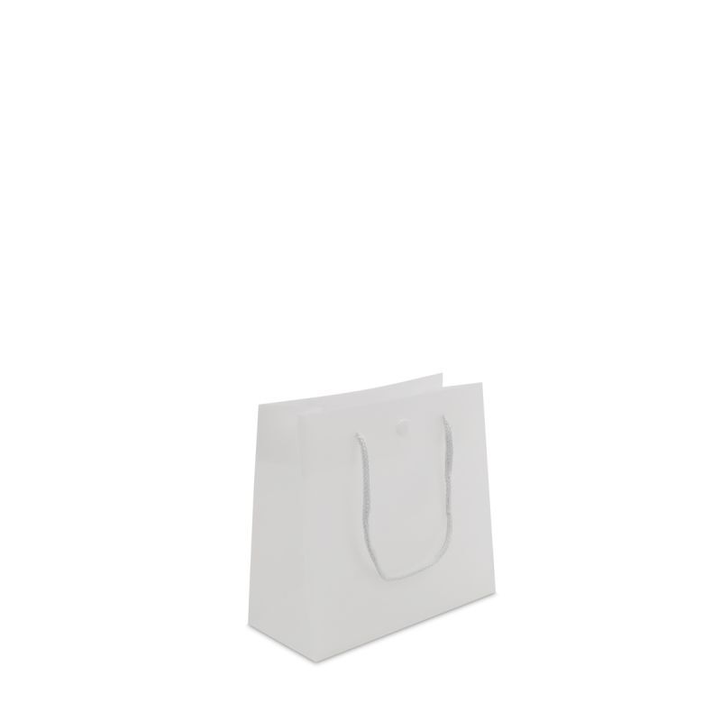 Plastkassar med tryckknapp 16 + 8 x 16 cm Semi-transparent (250 st.) [FP-DQC002]