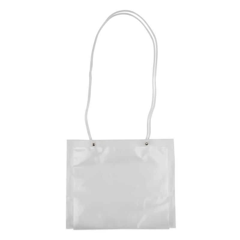 Plastkassar med A4-insticksficka 35 x 28 cm Semi-transparent (100 st.) [FP-DQC022]