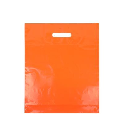 Plastkassar 35 x 44 + 2 x 4 cm Orange (400 st.) [FP-DQU200]