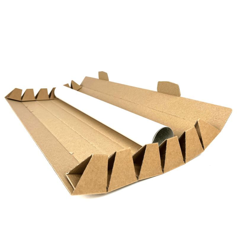Rollor Light 62,7 x 9,2 x 8,2 cm Brun (25 st.) [FP-ROL005]