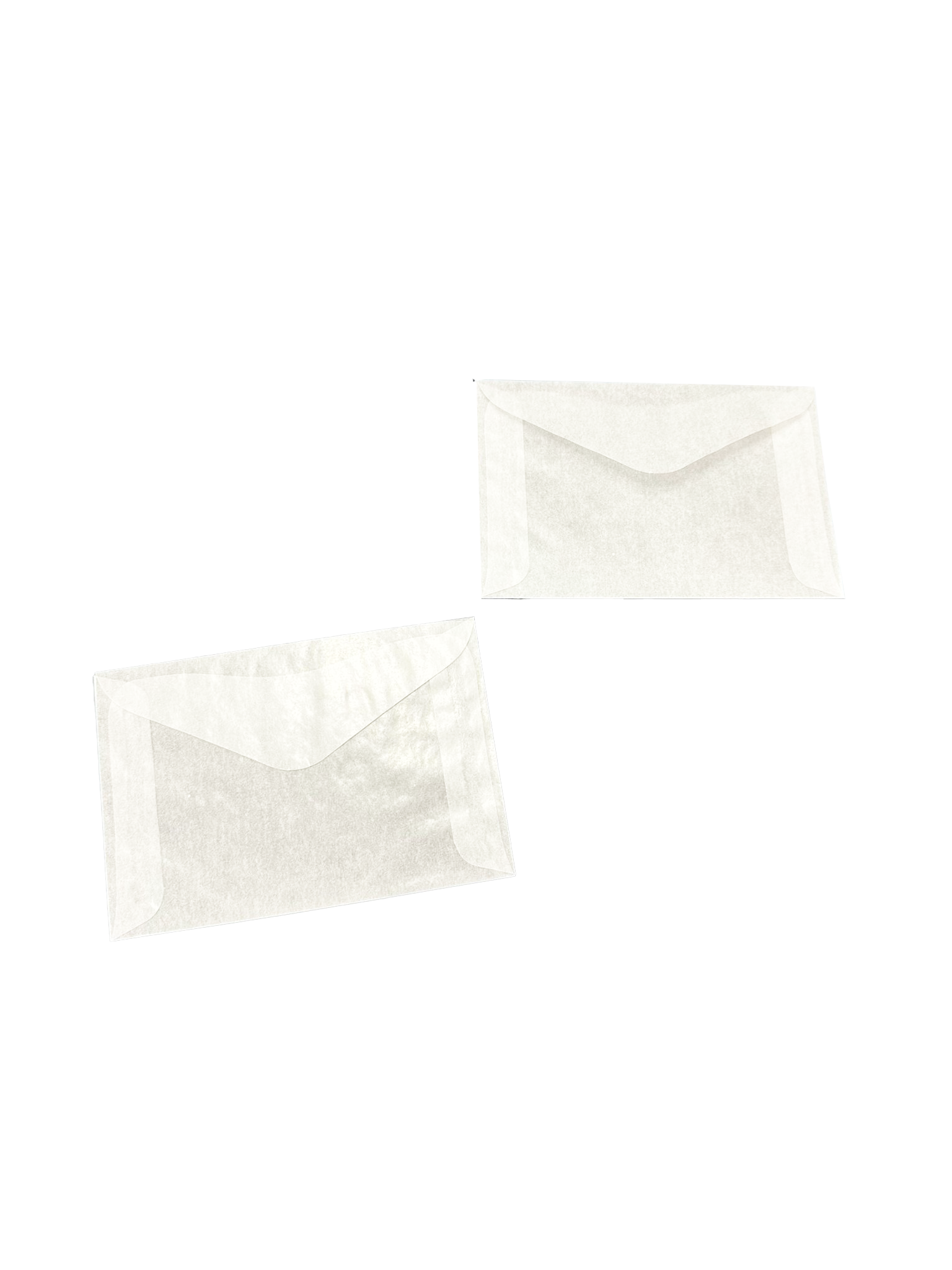 Pergamin Kuvert 12,5x8,5cm (100 st) [G18]