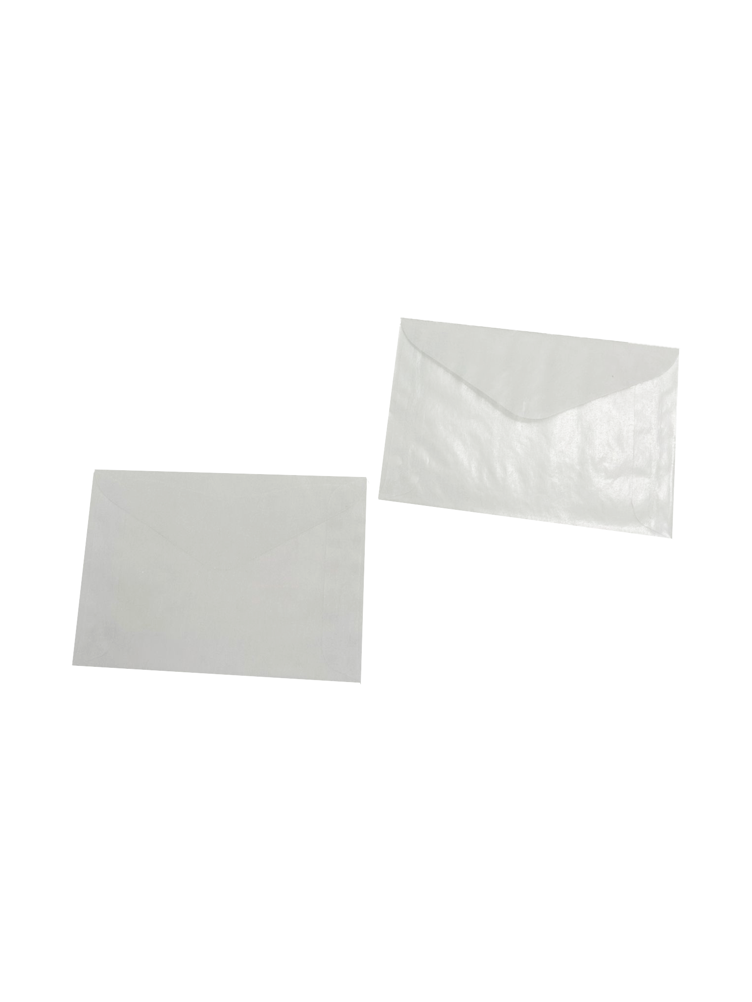 Pergamin Kuvert 12,5x8,5cm (100 st) [G18]