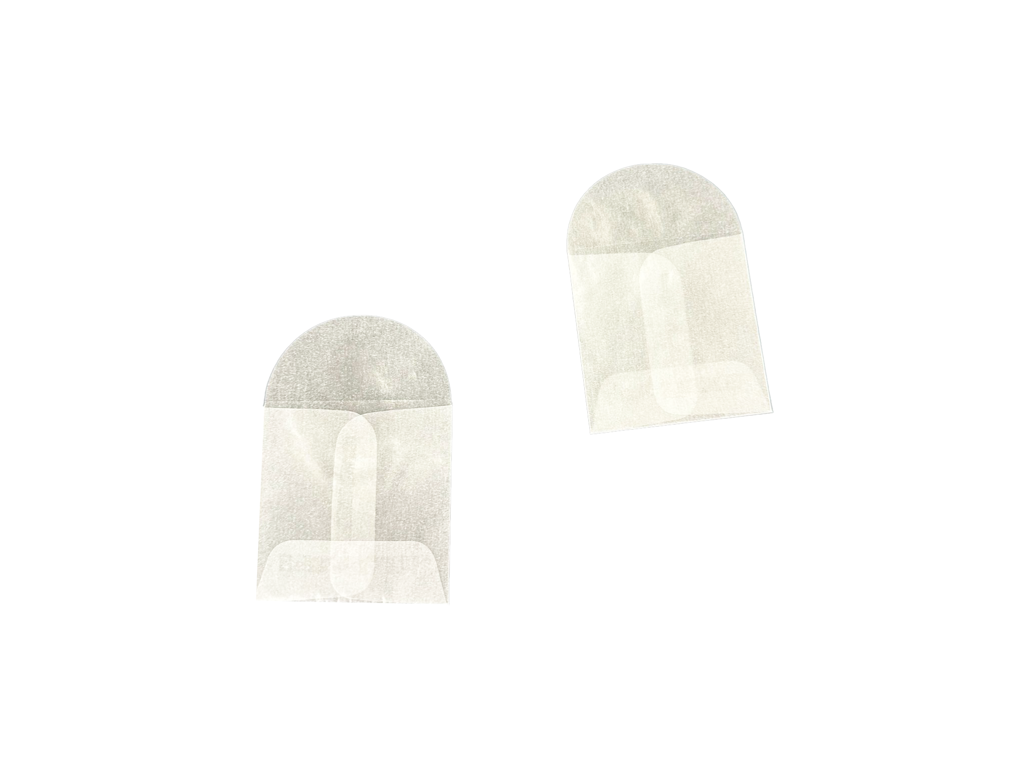 Pergamin Kuvert 5x5cm (100 st) [G2]