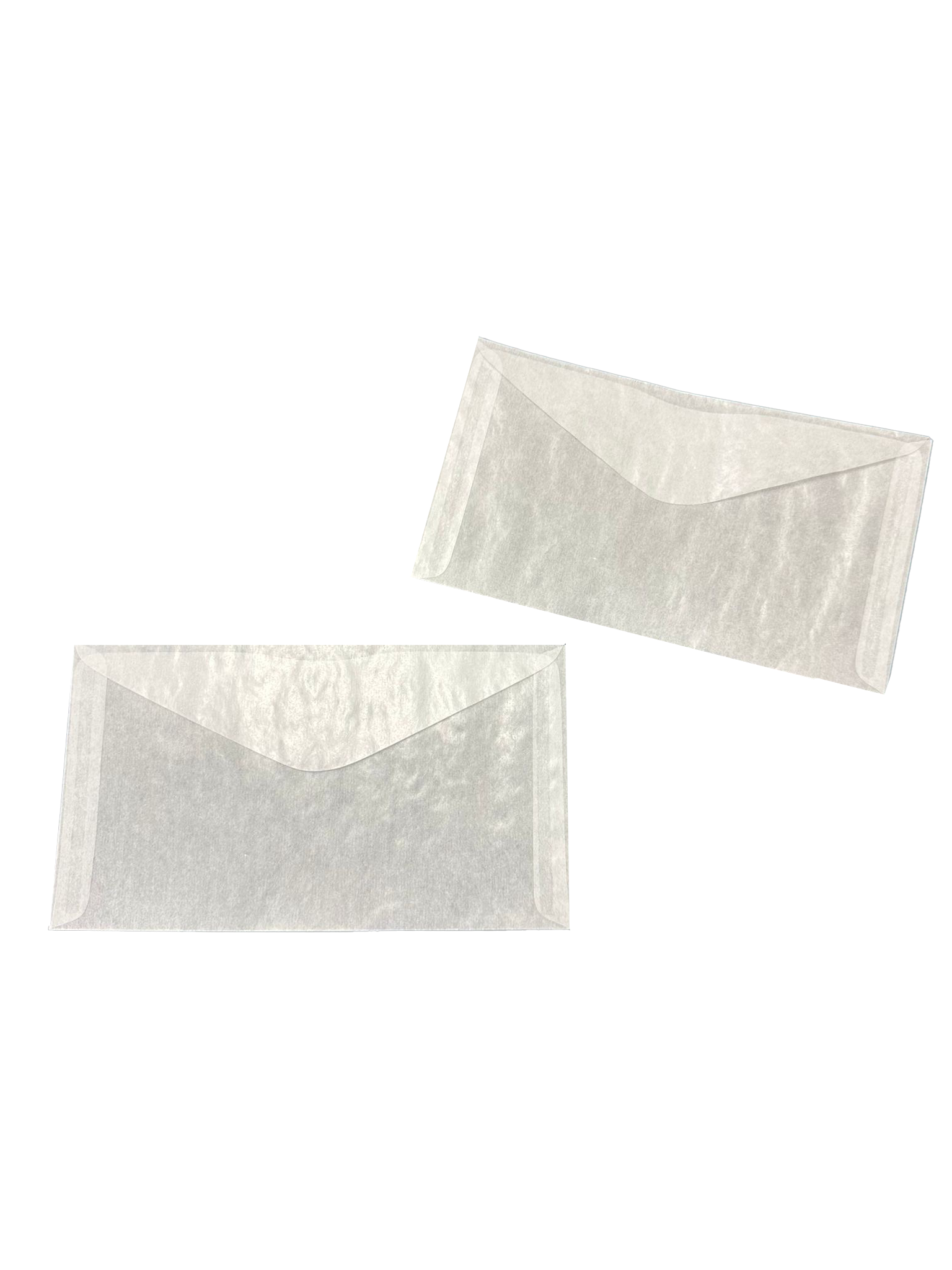 Pergamin Kuvert 17x9,5cm (100 st) [G21]