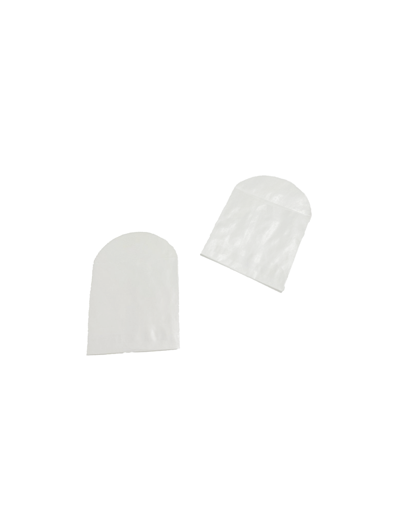 Pergamin Kuvert 5,5x5,5cm (100 st) [G8]
