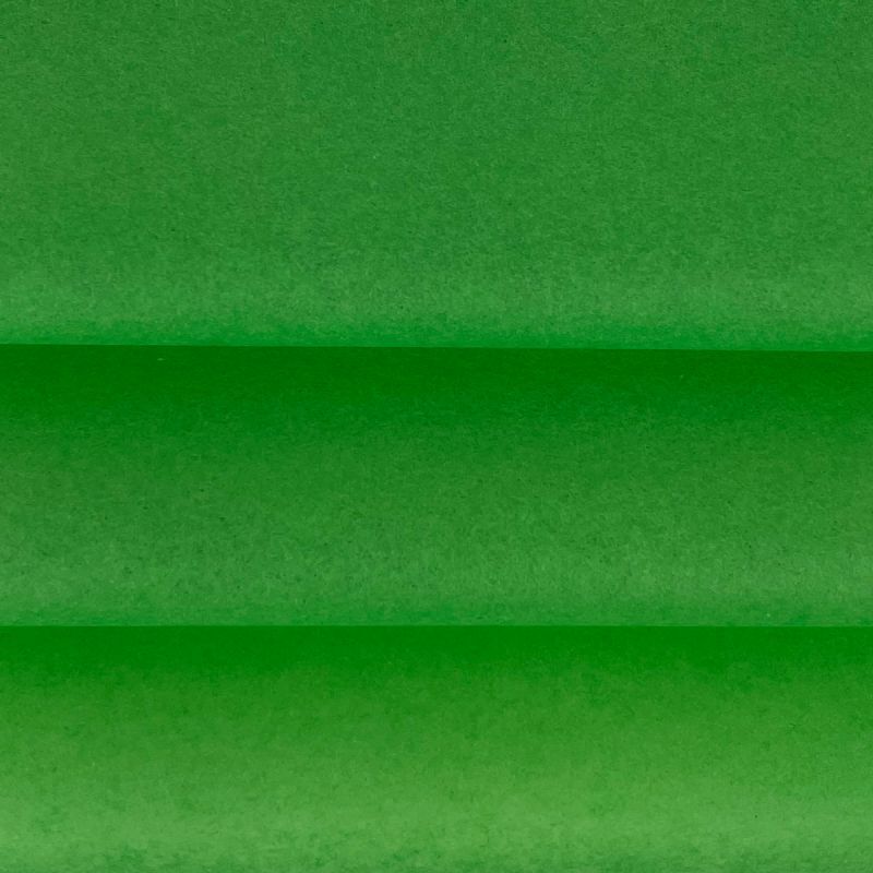 Tissue Paper 75x50cm Grass green