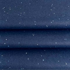 Silkespapper Gemstones 75 x 50 cm Marinblå (240 st.) [FP-VLP048]