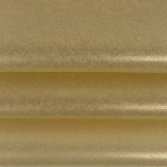 Silkespapper Pearlesence 75 x 50 cm Guld (240 st.) [FP-VLP049]