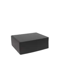 Fraktlådor 39 x 30 x 14 cm Svart (50 st.) [FP-VPD106]