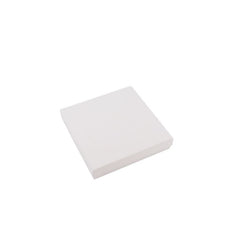 Kraftpresentlådor med lock 17,7 x 17,7 x 3,2 cm Vit (40 st.) [FP-VPL009]