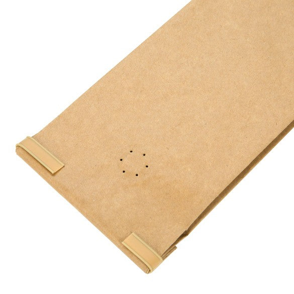 Säcktråd remsor Klibbig 14cm Kraft (100 st) [TT5KRD]