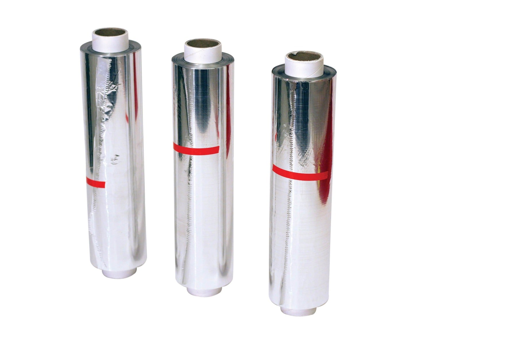 Aluminiumfolie för hushållsbruk 30 cm bröd 150 meter (1 rulle) [MED-305-14]