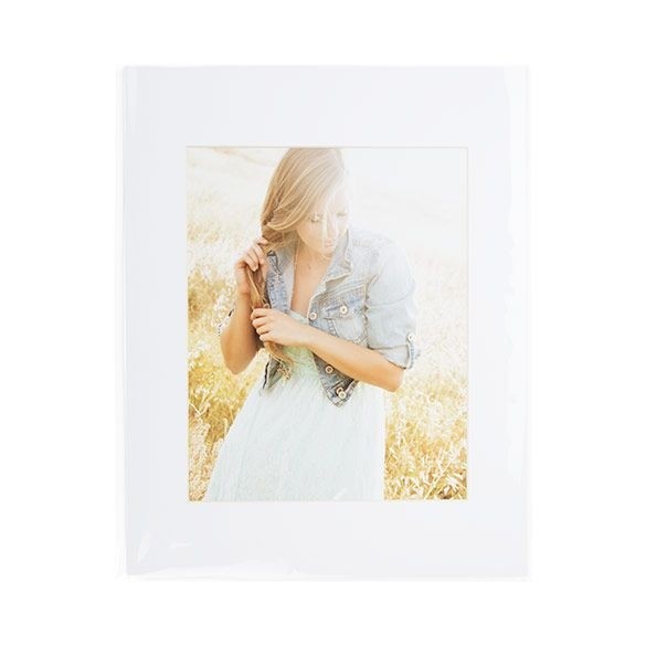 Plastpåsar 29,1x36cm Transparent (100 st) [B11NF]