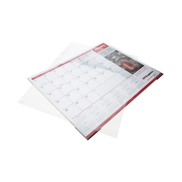 Plastic Bags 44.3x57cm Transparent