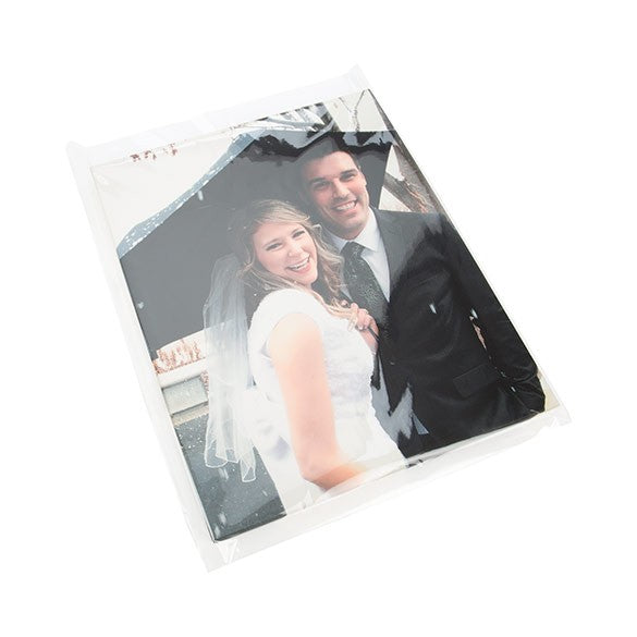 Plastpåsar 57x72cm Transparent (100 st) [B22NF]