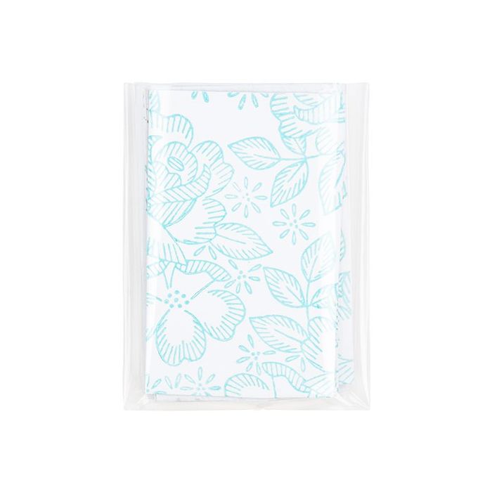 Plastic Bags 7.5x9.5cm Transparent