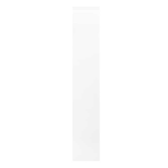Plastpåsar 6,4x31,1cm Transparent med Tejpremsa (100 st) [B2X12]