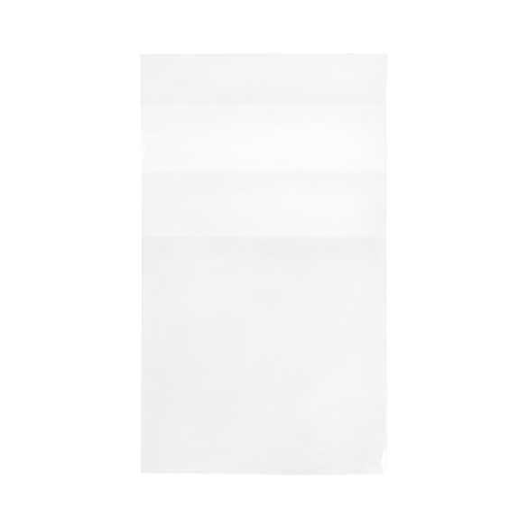 Plastpåsar 5x5cm Transparent med Tejpremsa (100 st) [B2X2E]
