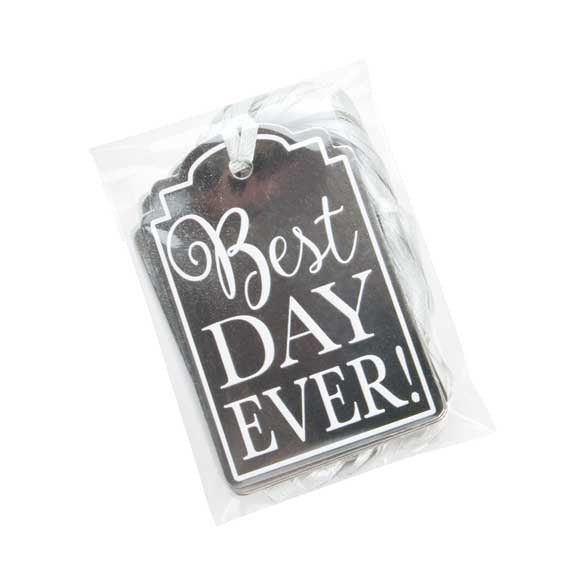 Plastpåsar 6,5x8,1cm Transparent med Tejpremsa (100 st) [B2X3]