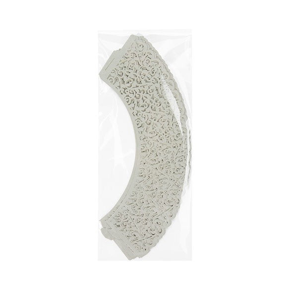 Plastpåsar 8,6x25,4cm Transparent med Tejpremsa (100 st) [B310]