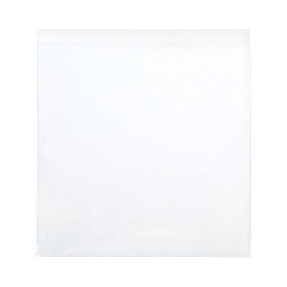Plastpåsar 7,6x8cm Transparent (100 st) [B3X3NF]