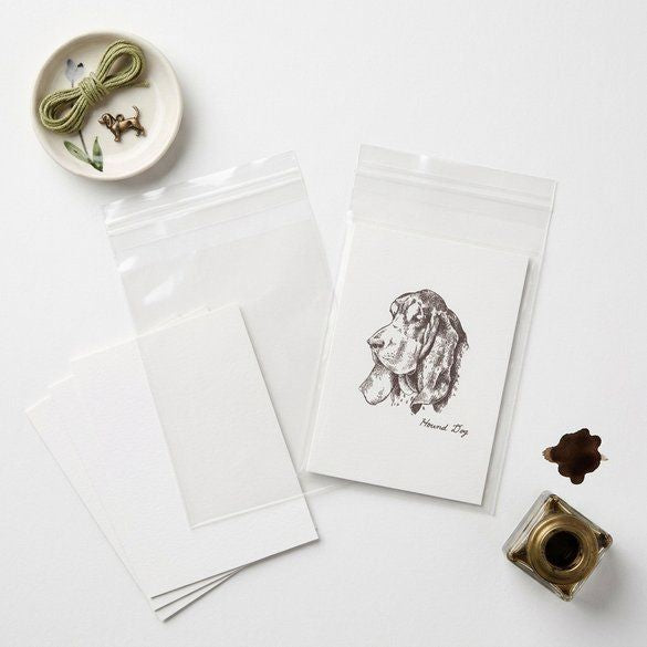 Plastpåsar 9,5x13+4cm Kristallklart och Transparent med Tejpremsa (100 st) [B3X5]