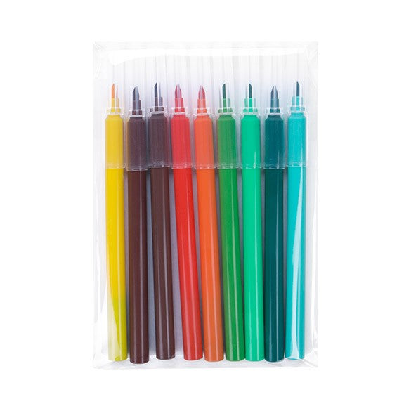 Plastpåsar 11x17cm Transparent med Tejpremsa (100 st) [B46T]