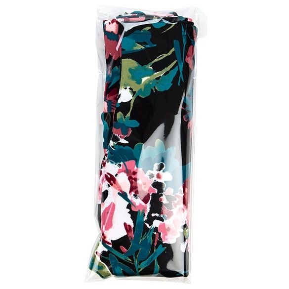 Plastpåsar 14,4x34,4cm Transparent med Tejpremsa (100 st) [B513]