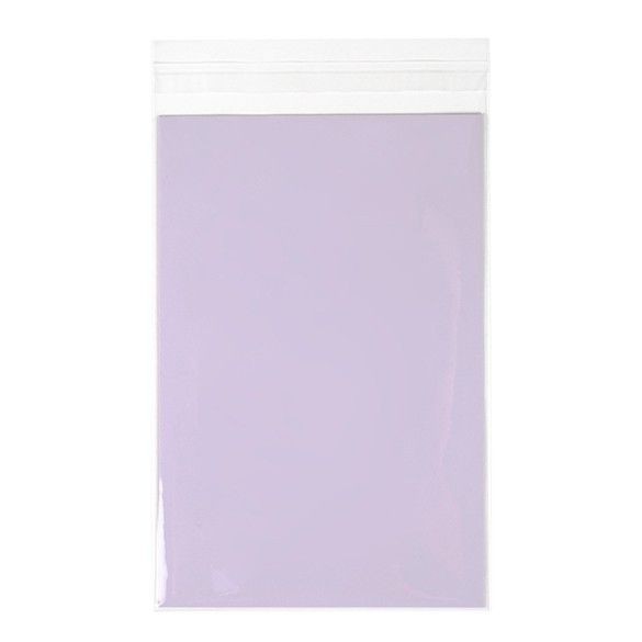 Plastic Bags 15x22cm Transparent Peel and Seal