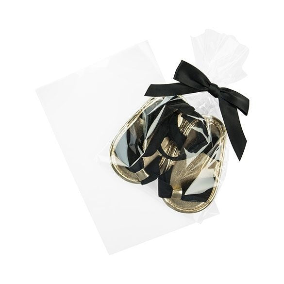 Plastpåsar 14,5x22cm Transparent (100 st) [B59SNF]