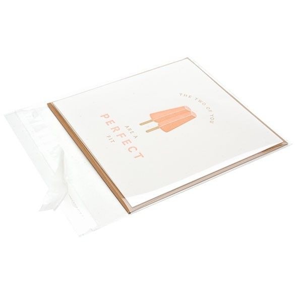 Plastpåsar 13x13cm Transparent med Tejpremsa (100 st) [B5X5SM]