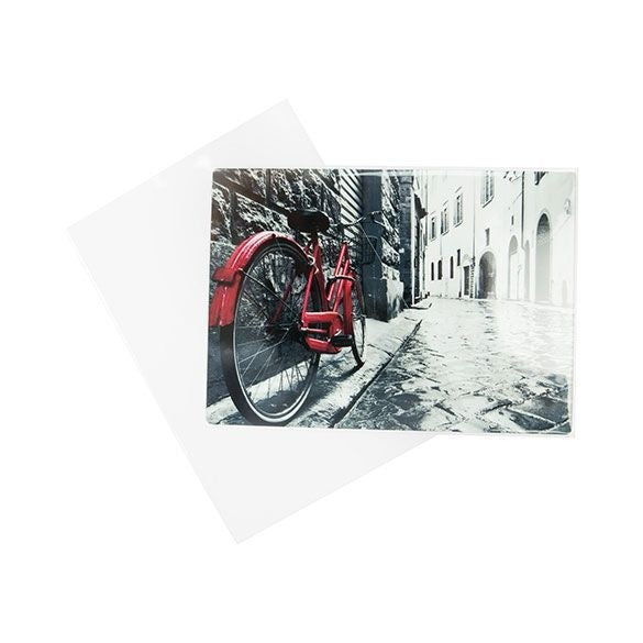 Plastpåsar 13x18cm Transparent (100 st) [B5X7NF]