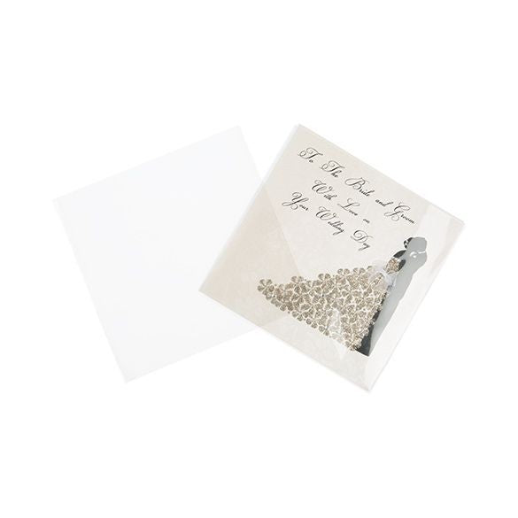 Plastpåsar 16,4x16cm Transparent (100 st) [B6X6NF]