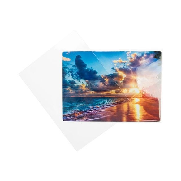 Plastpåsar 13,5x18cm Transparent (100 st) [B75SNF]