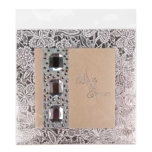 Plastpåsar 21x20,5cm Transparent med Tejpremsa (100 st) [B88S]