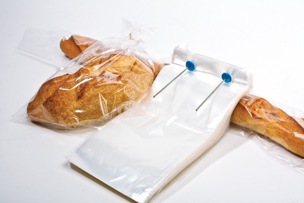 Brödpåsar med mikroperforering 27,9x50,8cm (250 st) [MPF1120]