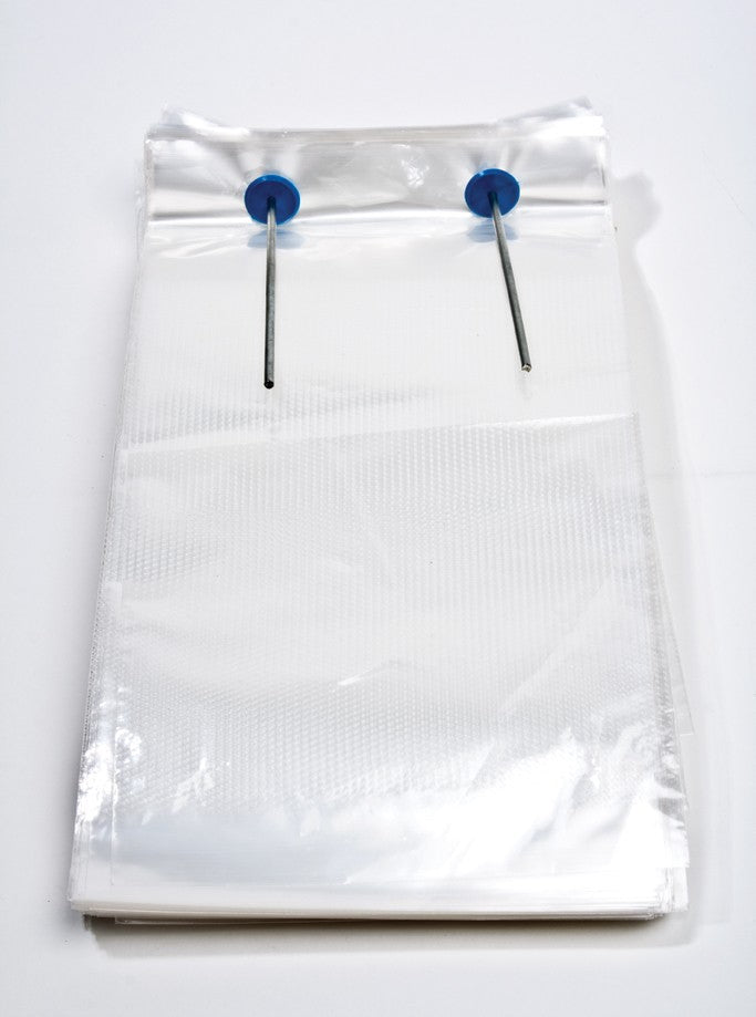 Brödpåsar med mikroperforering 25,4x40,6cm (250 st) [MPF1016]