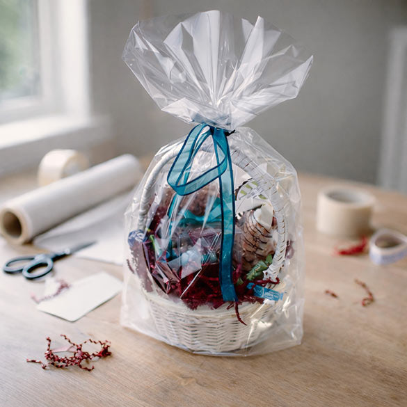 Plastpåsar med Botteninvik 25/2x5x35cm (100 st) [BG4]