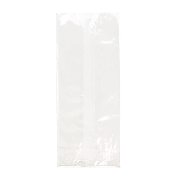 Biopåsar MILJÖ 6,4x5,1x15,2cm med Sidoinvik Livsmedelssäker (100 st) [BGB00]