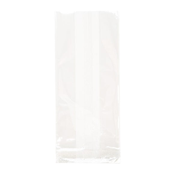 Biopåsar MILJÖ 10,2x6,4x24,2cm med Sidoinvik Livsmedelssäker (100 st) [BGB2]