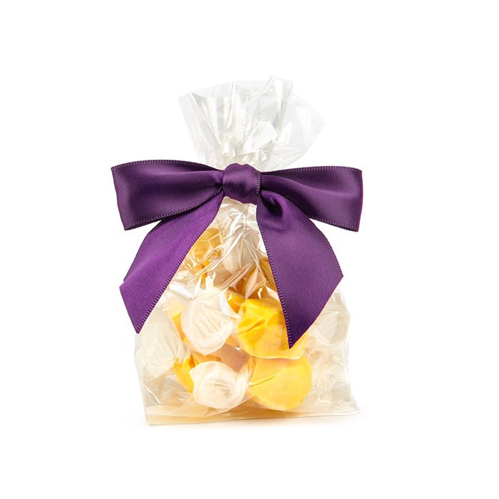 Miljövänliga påsar 10,2x5,4x20,3 cm brödd sidofals (100 st) [BGB5]