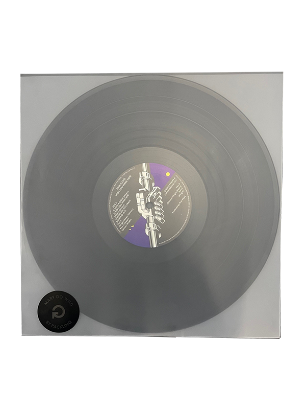 LP 12 tum Inre+Utre fodral "mary go wild" (25 st) [BLPMGW]