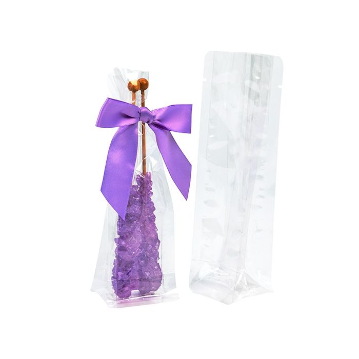 Lådbottnar för godispåsar 6x5,1x19,1cm (100 st) [BB1]