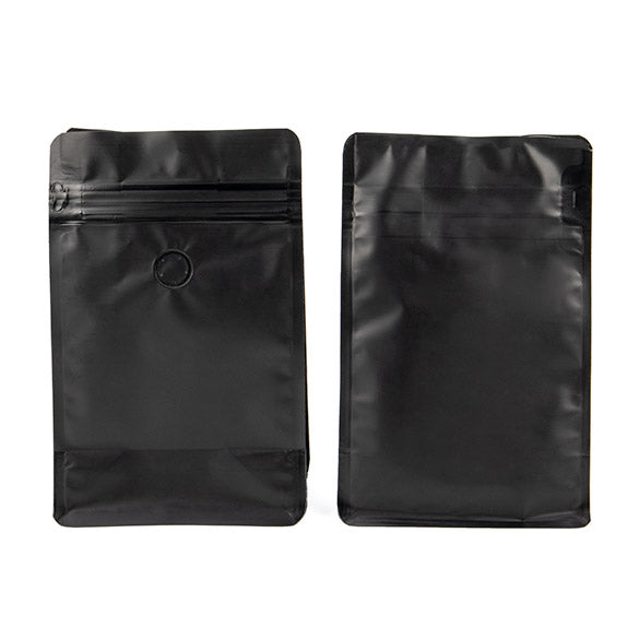 Kaffepåsar Matte Black 12,7x7,9x20,3 cm (50 st) [BBC2MB]