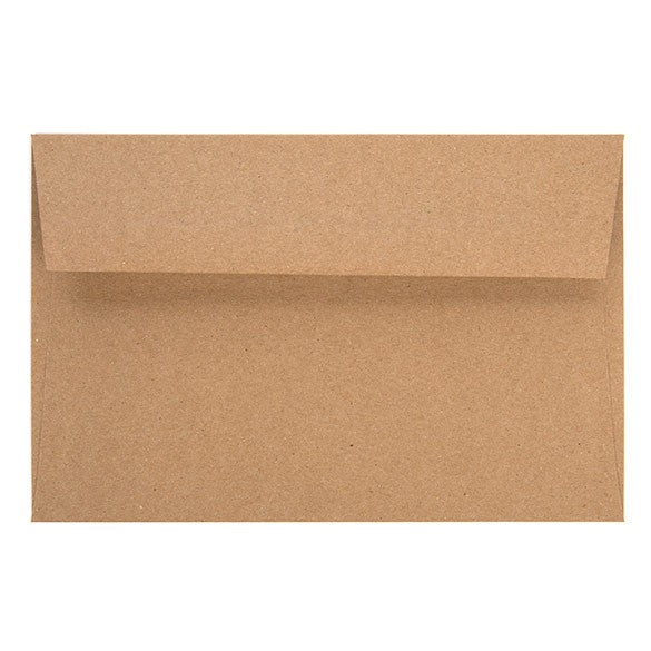 Kuvert Brun 22,2x14,6cm (50 st) [EB40]