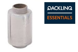 Sträckfilm på rulle 10 cm x 150 meter transparent 40 rullar [STR1020]