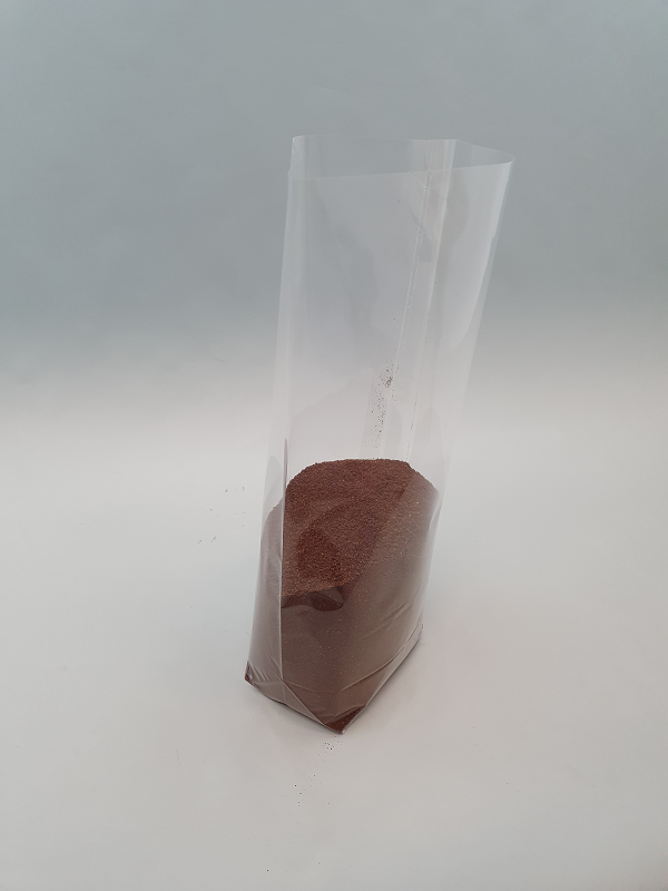 Väskor med korsbotten, klara 160x64x270mm (100 st) [CBB1627]