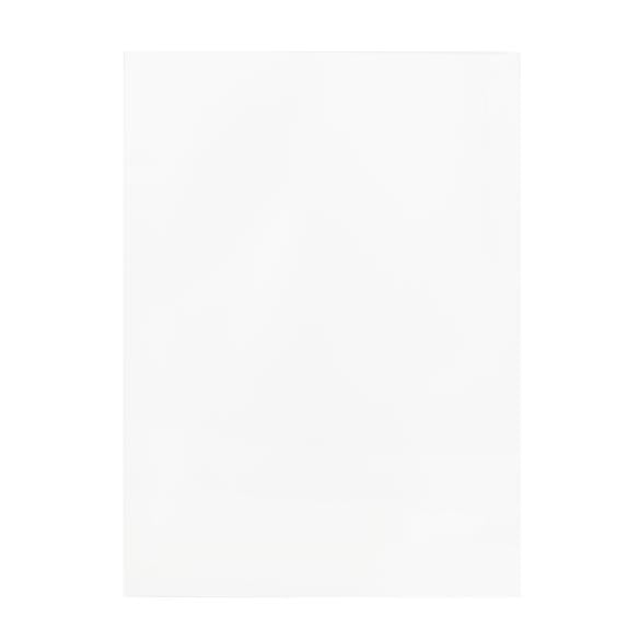 Plastpåsar Vit 6,5x9cm Förslutbar permanent stängning (100 st) [CRB1W]